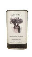 Load image into Gallery viewer, Tin | Unfiltered Extra Virgin Olive Oil | Gourmet Apulian Peranzana EVOO (LIMITED STOCK)